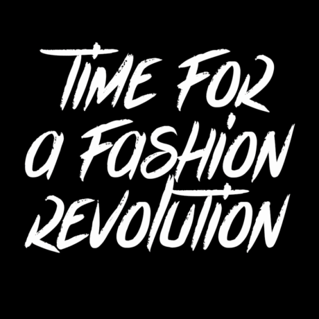 Fashioning a revolution