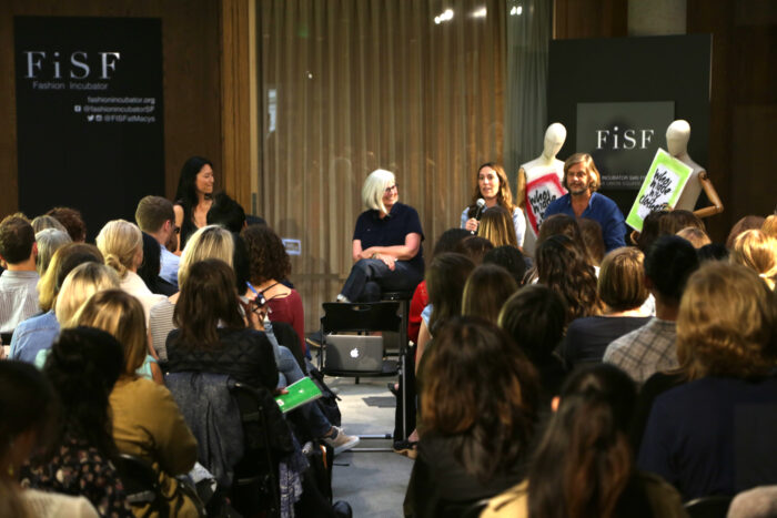 Sustainable Fashion Alliance and Fashion Incubator San Francisco at Macy's Union Square