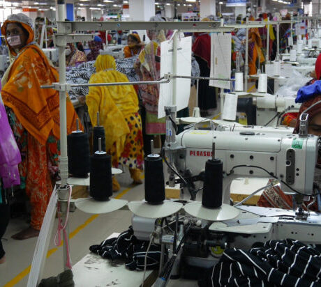 New Inquiry: Sustainability of the Fashion Industry