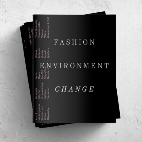 FASHION ENVIRONMENT CHANGE: Fanzine