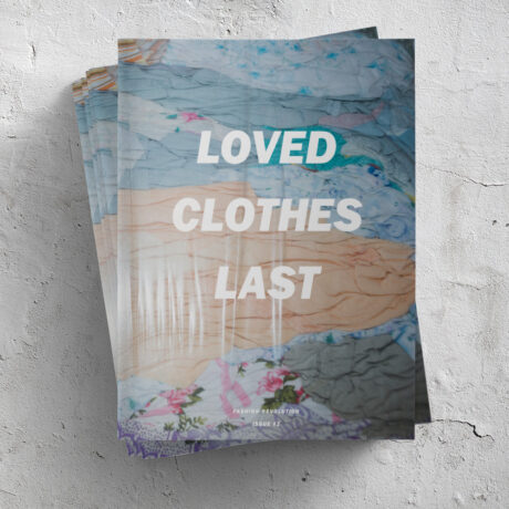 Loved Clothes Last Zine