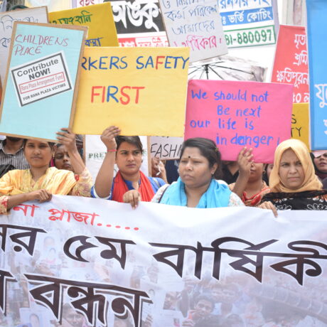 Women Garment Workers in Bangladesh Face Gender-Based Retaliation