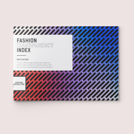 Fashion Transparency Index 2019