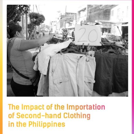 The Impact of the Importation of Second-Hand Clothing in the Philippines