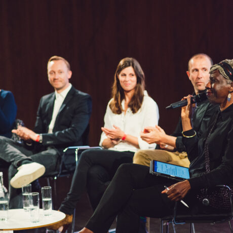 Fashion Question Time at the V&A 2019