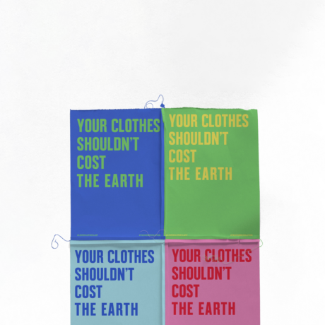 This Earth Day 2019, Fashion Revolution signs the Fashion Industry Charter for Climate Action and declares a Climate Emergency