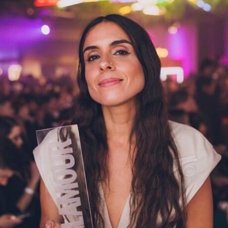 Fash Rev Brazil’s Fernanda Simon is Recognised by Glamour