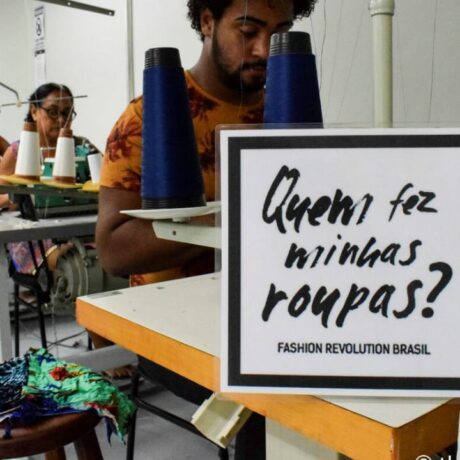 A verdadeira revolução da moda