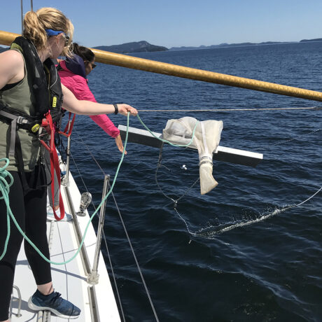 My eXXpedition to investigate plastic pollution in the oceans