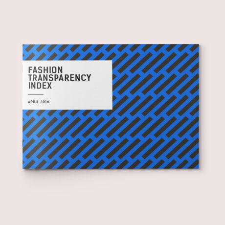 Fashion Transparency Index 2016