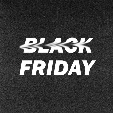 Take back Black Friday: A end to overproduction, overconsumption and waste