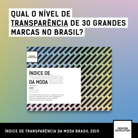 Um passo além da transparência