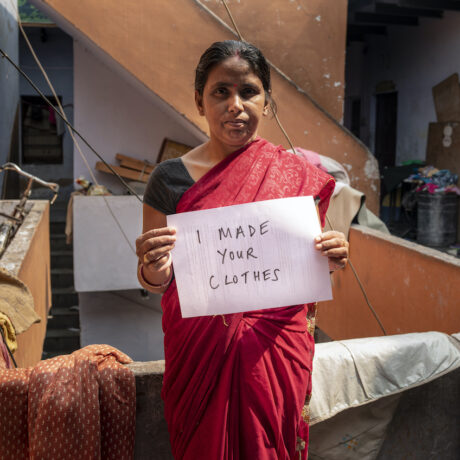 Hidden Hands: Homeworkers and their role in the global fashion value chain