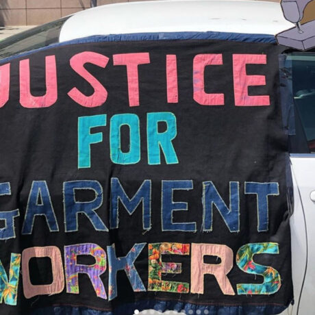 How Coronavirus has impacted L.A. Garment Workers, and How You Can Help