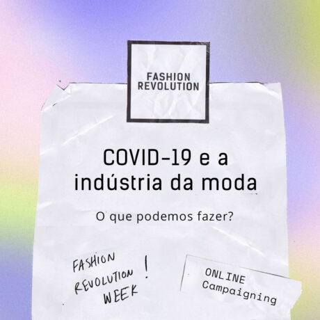 O impacto do COVID-19 na indústria da moda, Portugal e o mundo