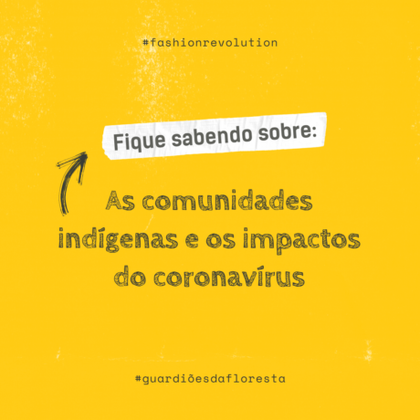 Como as comunidades indígenas estão sendo afetadas pelo Covid-19