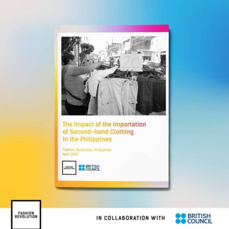 The Impact of the Importation of Second-Hand Clothing in the Philippines