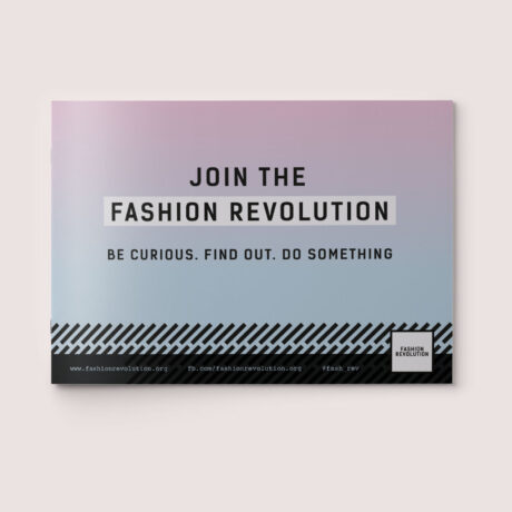 Fashion Revolution Impact Report 2017