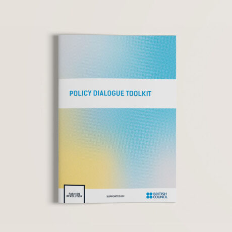 POLICY DIALOGUE TOOLKIT