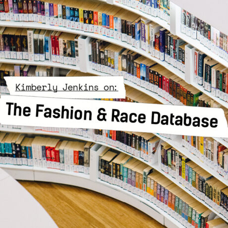 Welcome to the Fashion and Race Database