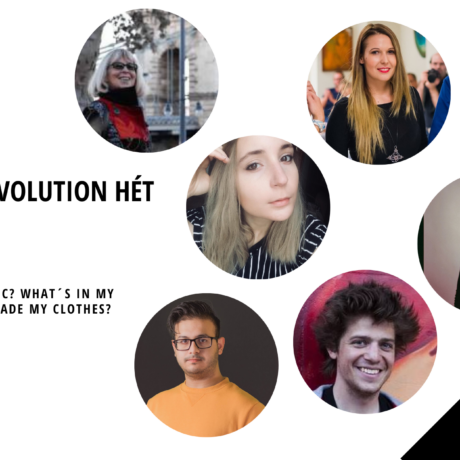 Fashion Revolution Week Hungary 2021