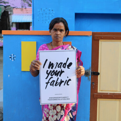 #IMadeYourFabric: Textile Worker Stories from Tamil Nadu