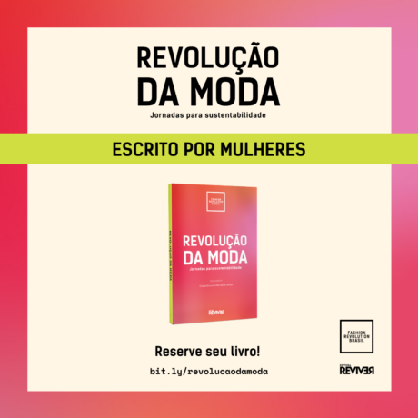 Conheça o primeiro livro do Fashion Revolution Brasil!