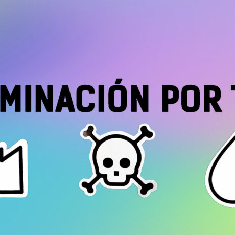 Investigando la contaminación por tintes y nuestras alternativas