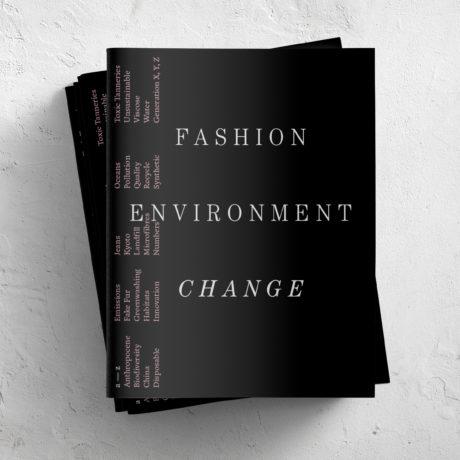 FASHION ENVIRONMENT CHANGE