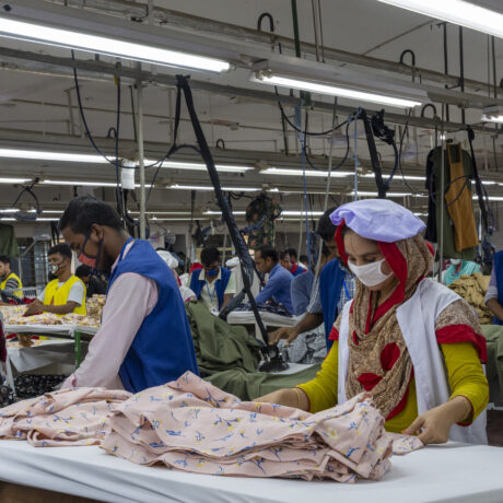 Textile strategy contains green ambition but forgets workers from the equation