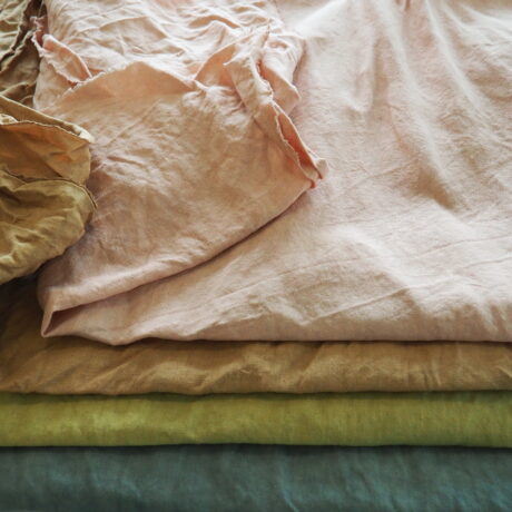 Grow your own clothes: Developing natural dyes for our textile garden