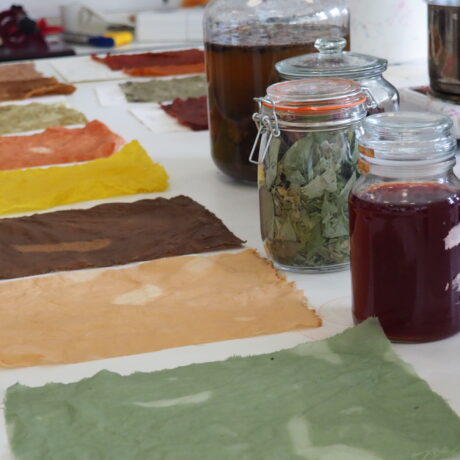 NATURAL DYES