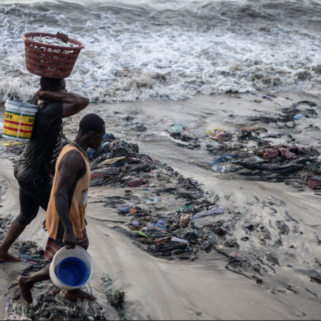 Por que a África e a Ásia não são incluídas no debate sobre sustentabilidade na moda?